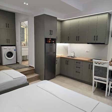 Aila Apartment Саранда Экстерьер фото