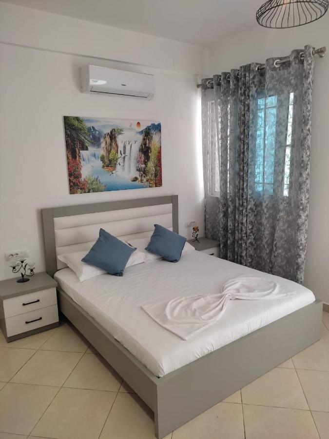Aila Apartment Саранда Экстерьер фото