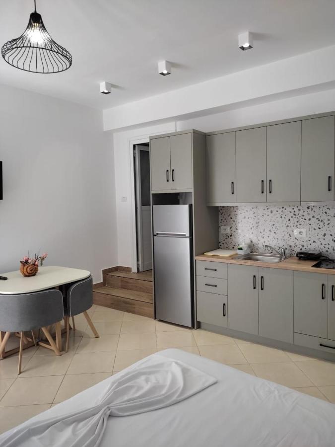 Aila Apartment Саранда Экстерьер фото