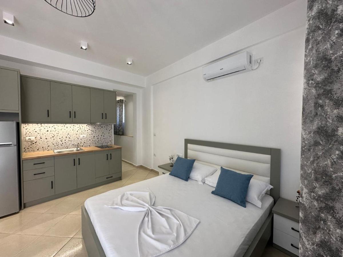 Aila Apartment Саранда Экстерьер фото
