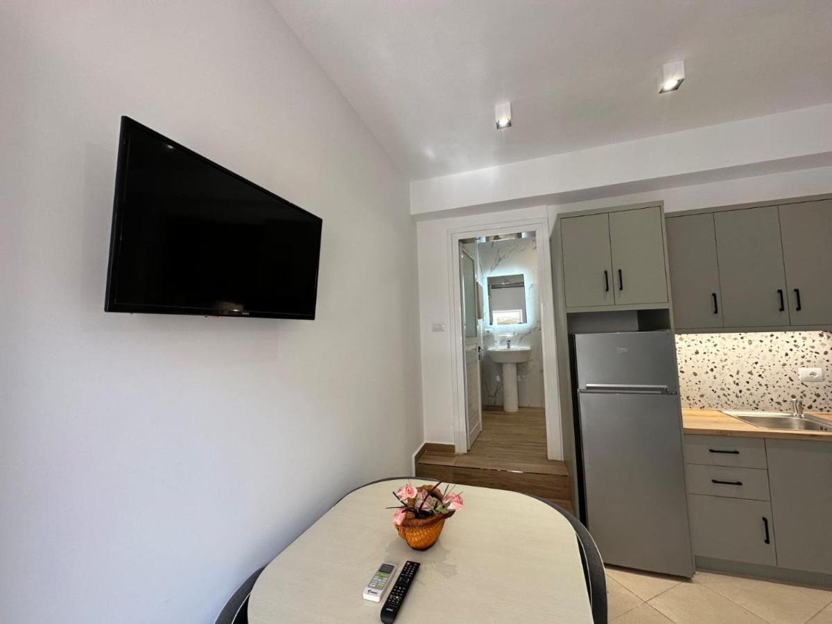 Aila Apartment Саранда Экстерьер фото
