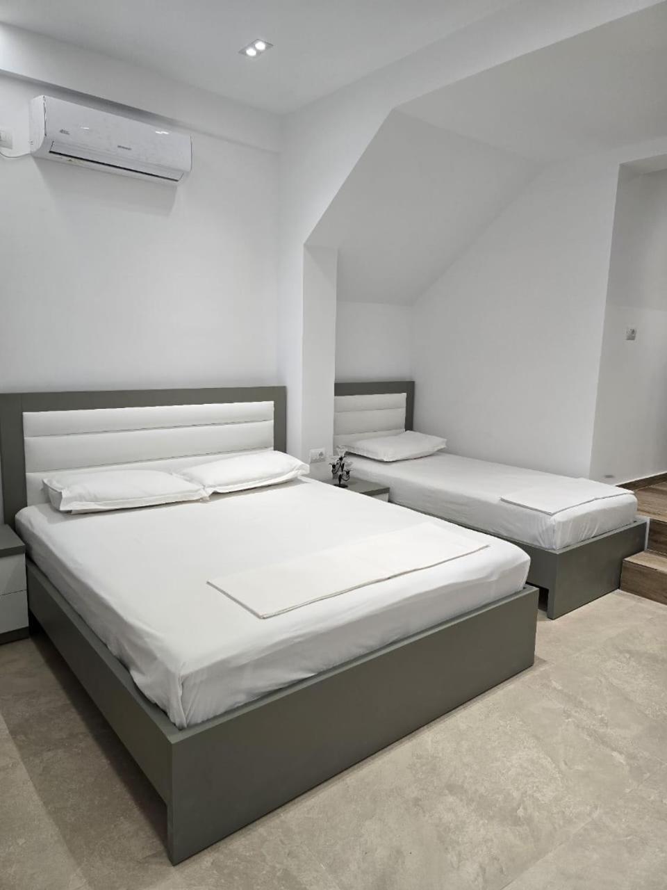 Aila Apartment Саранда Экстерьер фото