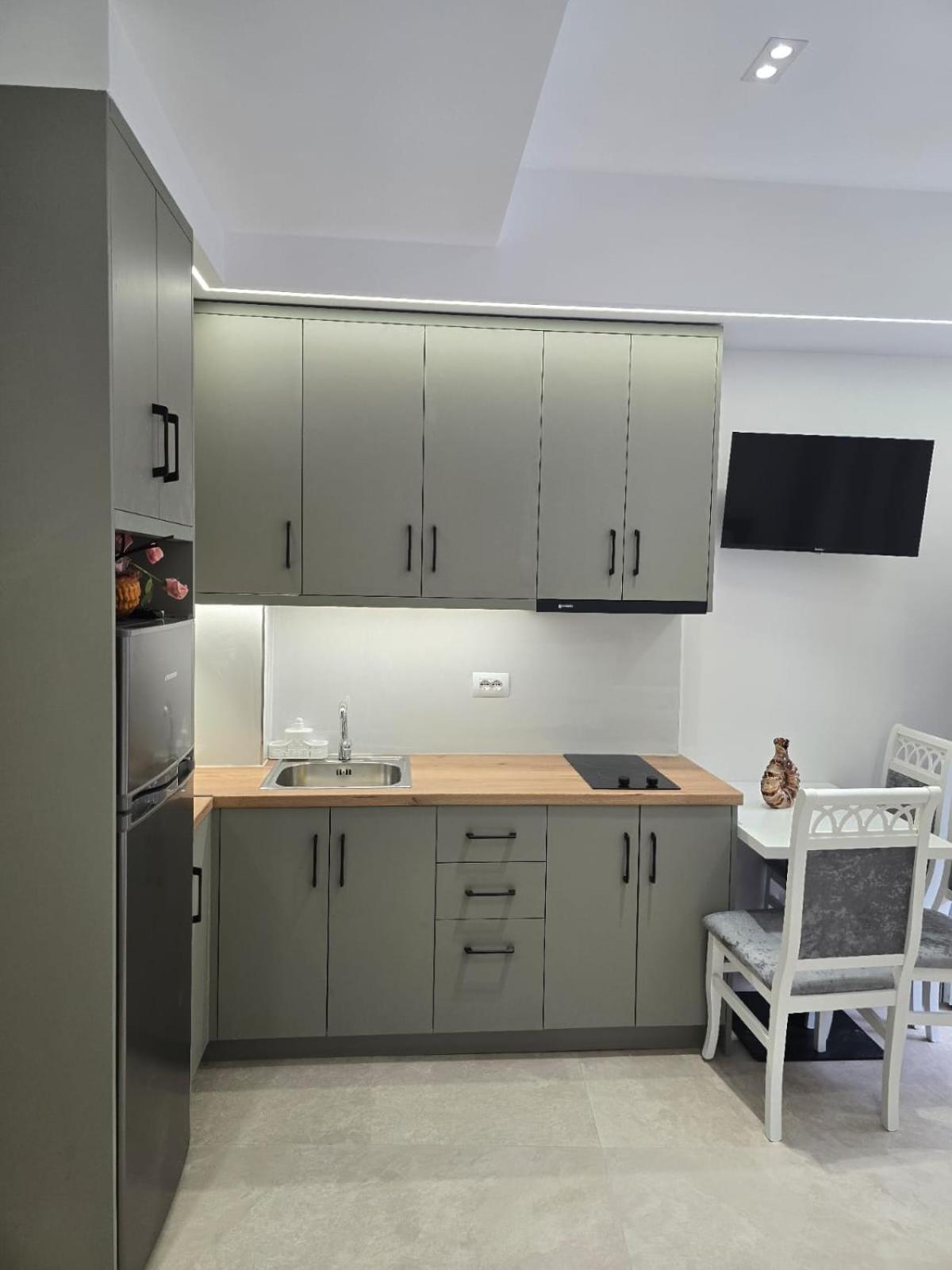 Aila Apartment Саранда Экстерьер фото