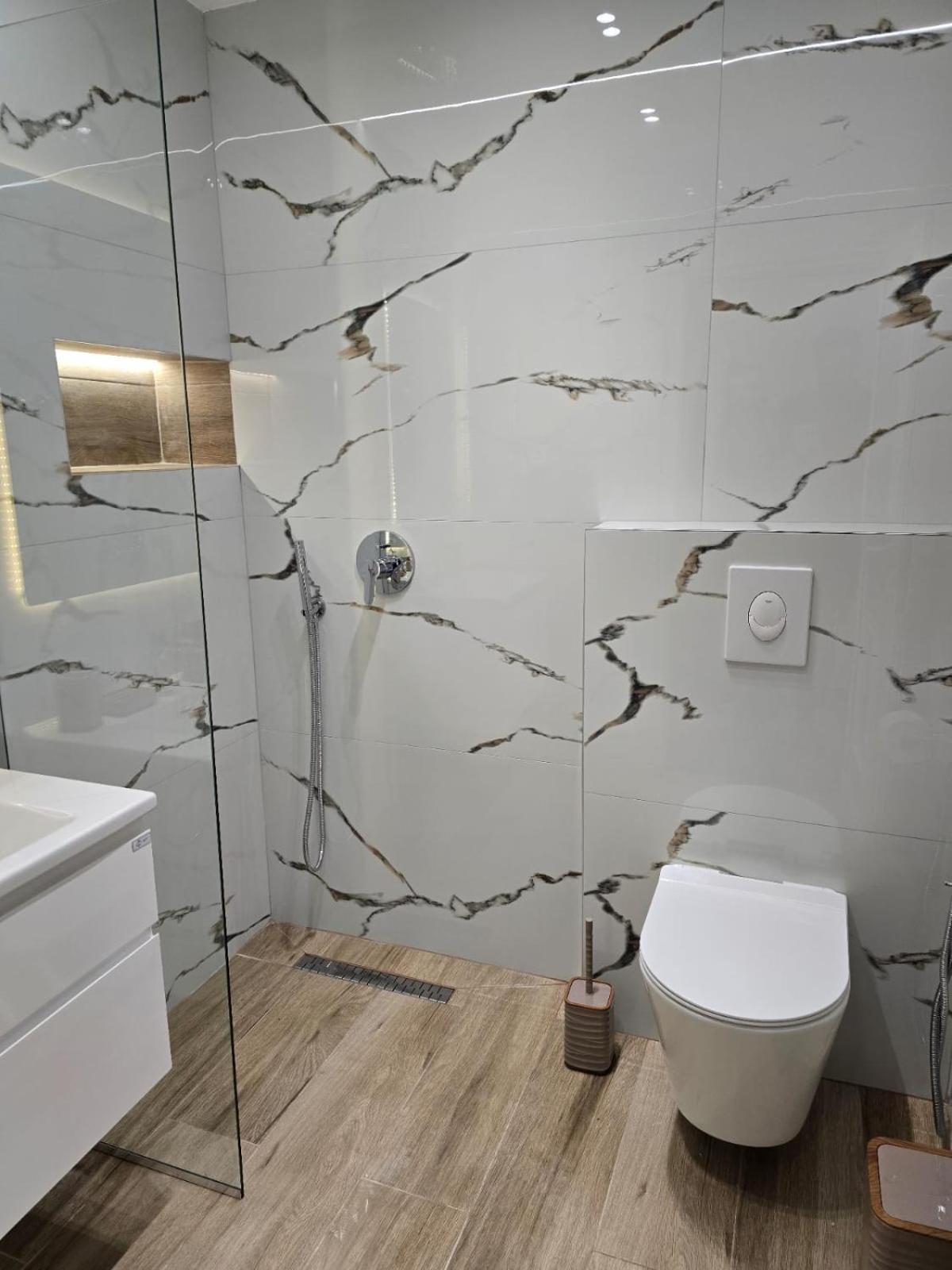 Aila Apartment Саранда Экстерьер фото