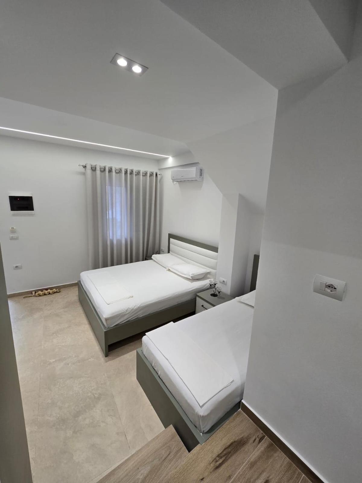 Aila Apartment Саранда Экстерьер фото